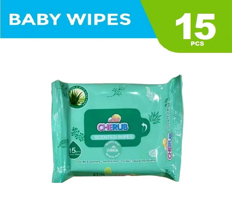 Scented wipes sale