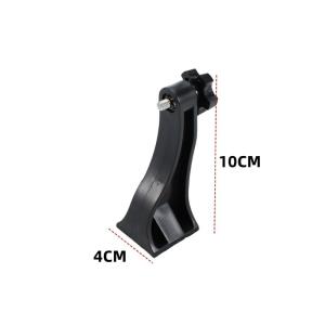 💕 Store opening 💕 1 Piece Mount Bracket High Quality Fully Metal Binocular Tripod Adapter Converter For Bino-Telescope Tripod Connector