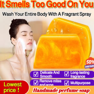 Handmade Essential Oil Soap