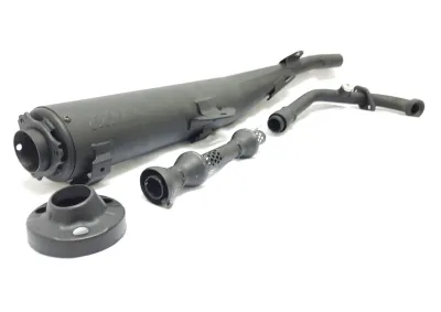 YYPANG Muffler Chamber Racing 28mm 32mm SD3 LC135/RS150/Y15ZR/Y16ZR