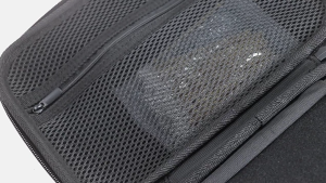 Portable Storage Organizers Carrying Case For Pressure Monitor With Shockproof Foam Insert And Waterproof Coating