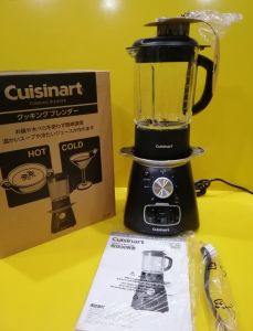 Máy làm sữa hạt xay sinh tố nội địa Nhật Cuisinart SBC-1000J (40404) (NEW)_Hàng nội địa Nhật điện 100V