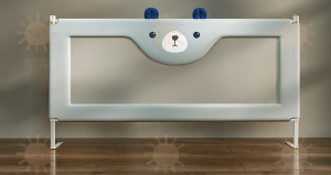 BABYJOY Bed Fence Baby Bed Guard Bed Rail Guard Baby Safety Pagar Katil Penghadang Katil Anti Fall Baby Bed Fence