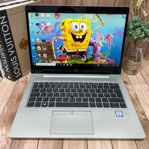 LAPTOP HP ELITEBOOK 745 455 845 G6 G7 G8 AMD RYZEN 5 PRO TERMURAH MULUS BERGARANSI