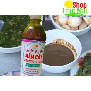 Mắm cáy Hải Phòng Nhà làm theo phương pháp cổ truyền mắm chắt siêu ngon Hương vị đồng quê