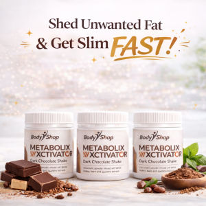 FAST SHIPPING Metabolic Activator 1 Month 3 Jar