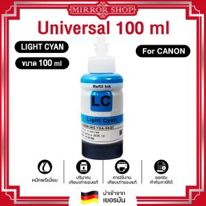 MIRROR น้ำหมึกเติม INK Refill 100ml UNIVERSAL FOR PRINTER CANON/HP/EPSON
