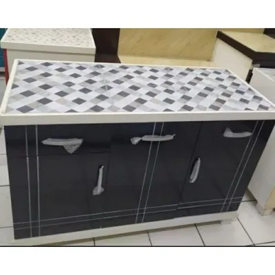 Kitchen Set Bawah 3 Pintu Keramik