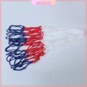 Jozoo 4mm/5mm Standard Basketball Nets All-Weather Heavy Duty Outdoor Net Competitions Replacement Net