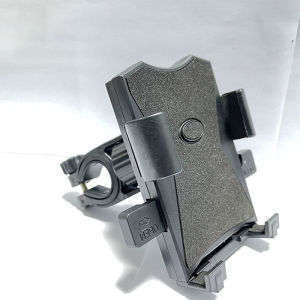 Motorcycle Mobile Phone Bracket Automatic Rearview Mirror Navigation Bracket