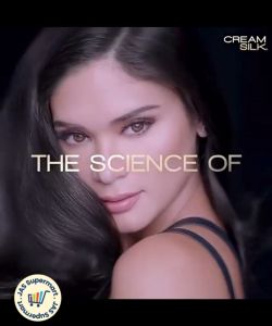 Cream Silk Triple Keratin Serum Conditioner Ultimate Straight 900mL – Hair Conditioner for Smooth