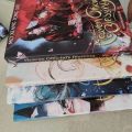 Heaven Official's Blessing Tian Guan Ci Fu Vol.1-Vol.4  English version of an ancient Chinese romance novel.. 