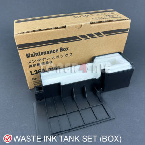 Waste Ink Tank Sponge Pad for Epson L121 L110 L120 L130 L210 L220 L350 L355 L360 L380 L385 L405 L455 L485