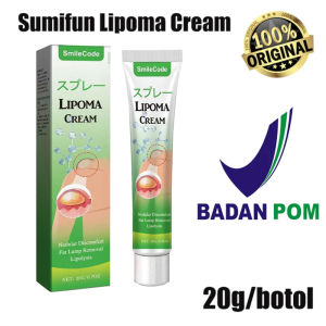 SmileCode Advanced Lipoma & Tumor Reduction Cream for Smooth Skin