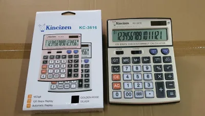 Kalkulator 16 Digit Kincizen 3616