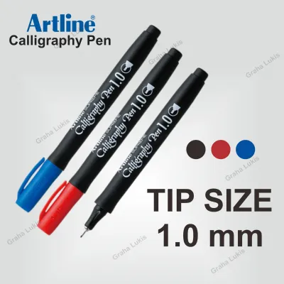 ARTLINE Supreme Calligraphy Pen Latin