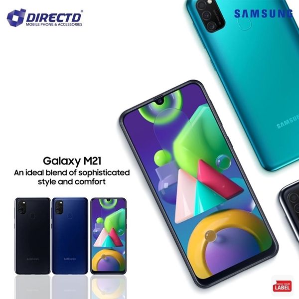 Samsung Galaxy M21 (4GB RAM 64GB ROM) Smartphone Year
