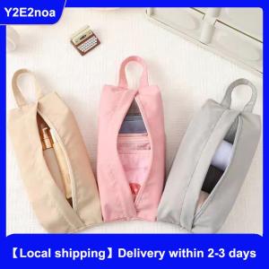 【Local shipping】 Travel Storage Bag Set For Underwear Tidy Organizer Wardrobe Suitcase Pouch Socks Organizer Bag Case Shoes Packing Cube Bag