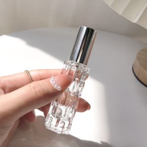 10ML Empty Glass Perfume Spray Bottle/Portable Refillable Perfume Bottle Cosmetic Container