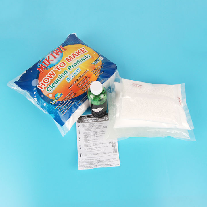 MIKIWI CLEANER DIY DISHWASHING LIQUID KIT Lazada PH