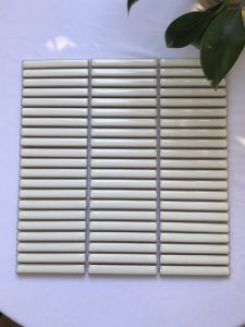 Gạch mosaic thẻ que (stackbond) mang vẻ đẹp hiện đại sang trọng vỉ ghép linh hoạt dễ thi công độ bền cao hàng sẵn kho thiết kế đa dạng ốp tường nội ngoại thất nhà hàng khách sạn spa