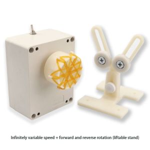 SZXBOGS Fish Rod Building Tool Fishing Rod  Epoxy Applicator Fishing Rod Coating Applicator Rack Epoxy Resin Coating Machine 2024 Epoxy Applicator. Rod Rotation Machine