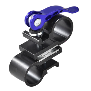 Outdoor Chair Umbrella Stand Holder Fixed Clip Brackets Fishing Chair Clamp Stand Parasols Holder Easy to Install