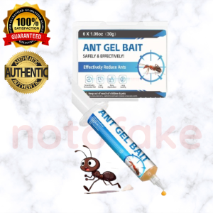 ANT GEL ANT KILLER BAIT PEST CONTROLL 30g PER TUBE IMPORTED FROM USA