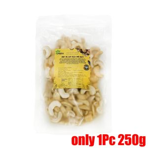 【BUY 1 TAKE 1】500g Daily Snacks Premium Roasted Kasoy Nuts BIG SIZE (Plain unsalted cashew) ROASTED CASHEW NUTS (UNSALTED)