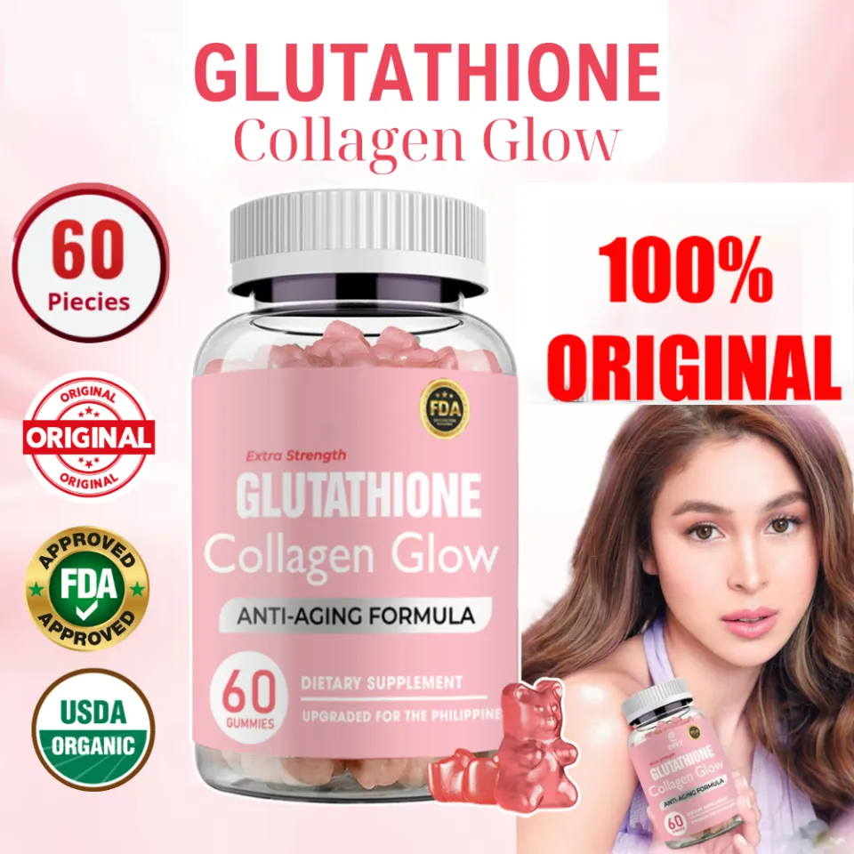 glutathione collagen glow fda approved Glutathione Collagen Glow