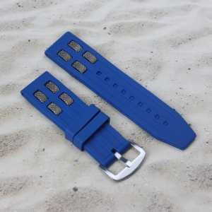 Tali strap ukuran 24mm tali jam tangan karet silicon uk 24 mm universal