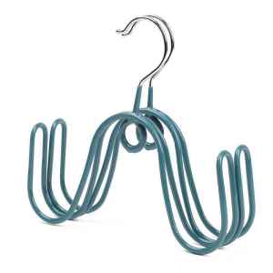 acozii ไม้แขวนรองเท้า ไม้แขวนรองเท้าสแตนเลส อเนกประสงค์ ไม่เป็นสนิม กันลื่น 1 ชิ้น