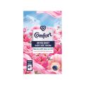 (Livestream) - Giấy Thơm Comfort Hương Mẫu Đơn Và Hoa Hồng Ohara 40 tờ/hộp, Dành Cho Máy Sấy Quần Áo, Tủ Đồ. 