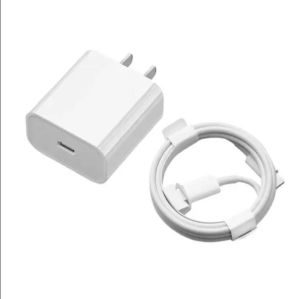 Ready Stock 20w Fast Charger Type C Fast Charger For Iphone 8 X XR 11 12 13 14 Pro Max iPhone xr Quick Charger With 1M Ios CableType C 20W Fast Charger PD Cable Adapter Wire Suitable for iphone charger fast charging