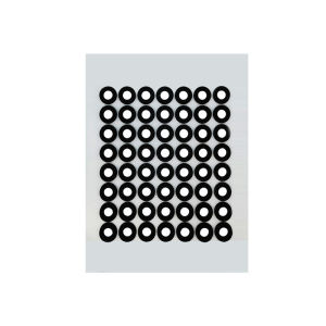 3D Scanner Marker Sticker / Marker Dots / Reflective Marker