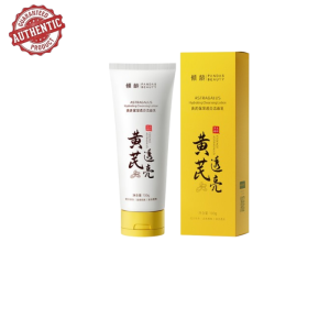 【SG Ready Stock】Astragalus facial cleanser For Dry Skin Moisturizing and brightening 100g