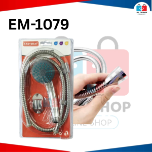 HIGH QUALITY shower haed adjustable detachable showerhed EM-1079