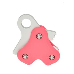 Diving Pulley Rope Retractor Rope Holder High Efficiency Freediving Pulley Rope Reel for Snorkeling Swimming Enduring