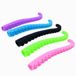 Đồ chơi xúc tu bạch tuộc silicon mềm dẻo trêu hài hước mới nhất 2025