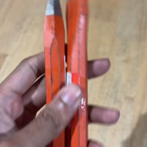 YCH Mount Tai Stone Chisel 6" 8" 10" 12" Flat Pointed Masonry Concrete Chisel