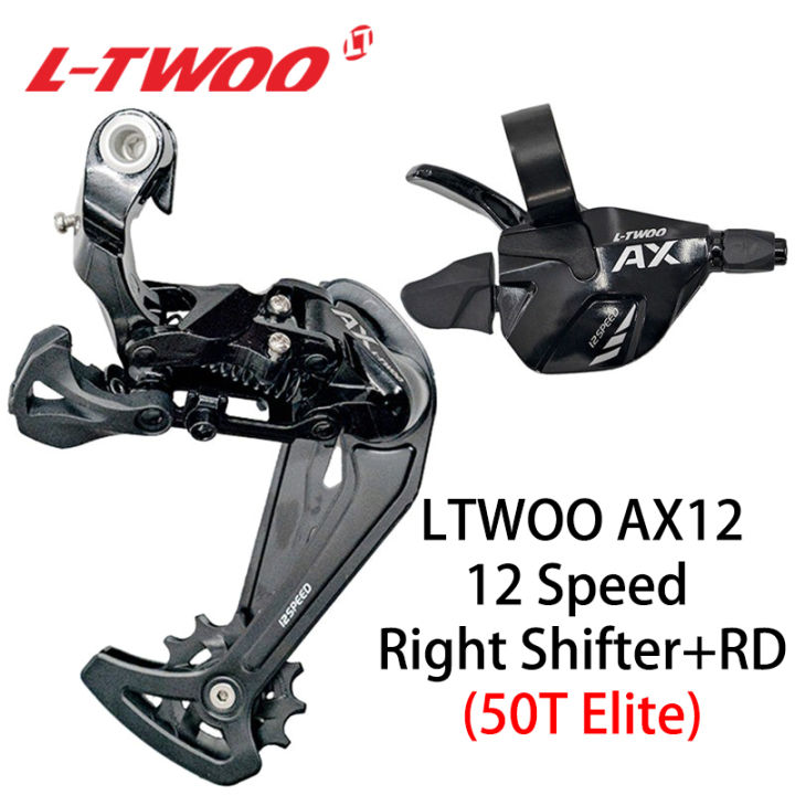 LTWOO Ax12 1x12 Speed Rear Derailleur Trigger Right Shifter Lever For ...