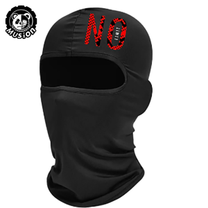 Musion Balaclava Sun Protection Full Face Mask Breathable Mesh Airsoft Mask Bandana Headband Scarf Outdoor Sports Riding
