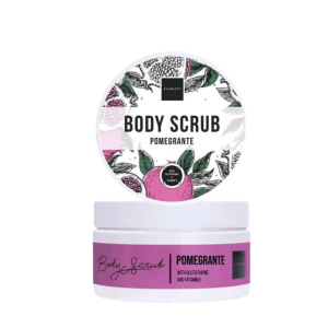 Scarlett Body Scrub Coffe Pomegrante Jolly Romansa Happy Charming