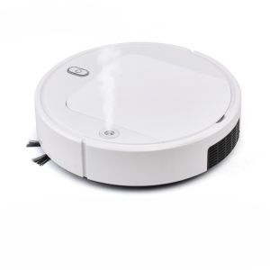 Spray Smart Sweeping Robot Vacuum Cleaner Sweeping Robot Smart Home Rechargeable Smart Mopping Sweeper Vacuum Cleaner