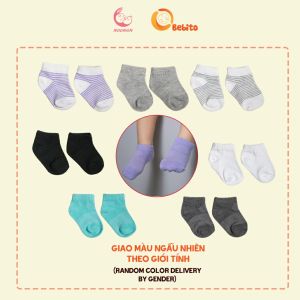 Tất Trẻ Em - Vớ Cao Cấp Cho Bé Từ Sơ Sinh Tới 9 Tuổi