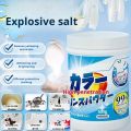 Explosive Salt Bleaching Powder Remove Stains Mold and Strong Stain Remover 洗衣粉爆炸盐. 