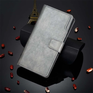Leather Flip Wallet Case For Samsung Galaxy S23 S22 S21 S20 FE Lite S10 S9 S8 S7 Note 20 8 9 10 Ultra Plus Edge Phone Cover