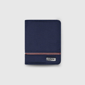 VONA Uluru Wallet - Dompet Pendek Card Holder Pria Wanita Cordura - Fusion Wave Collection