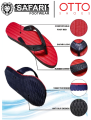 SAFARI Slipper [Unisex] Marikina made by: OTTO Shoes. 