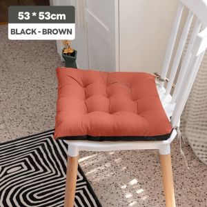Plain cushion soft cover Durable Seat Soft Pad for Garden Dining Home Office Sofa Seat Cushion